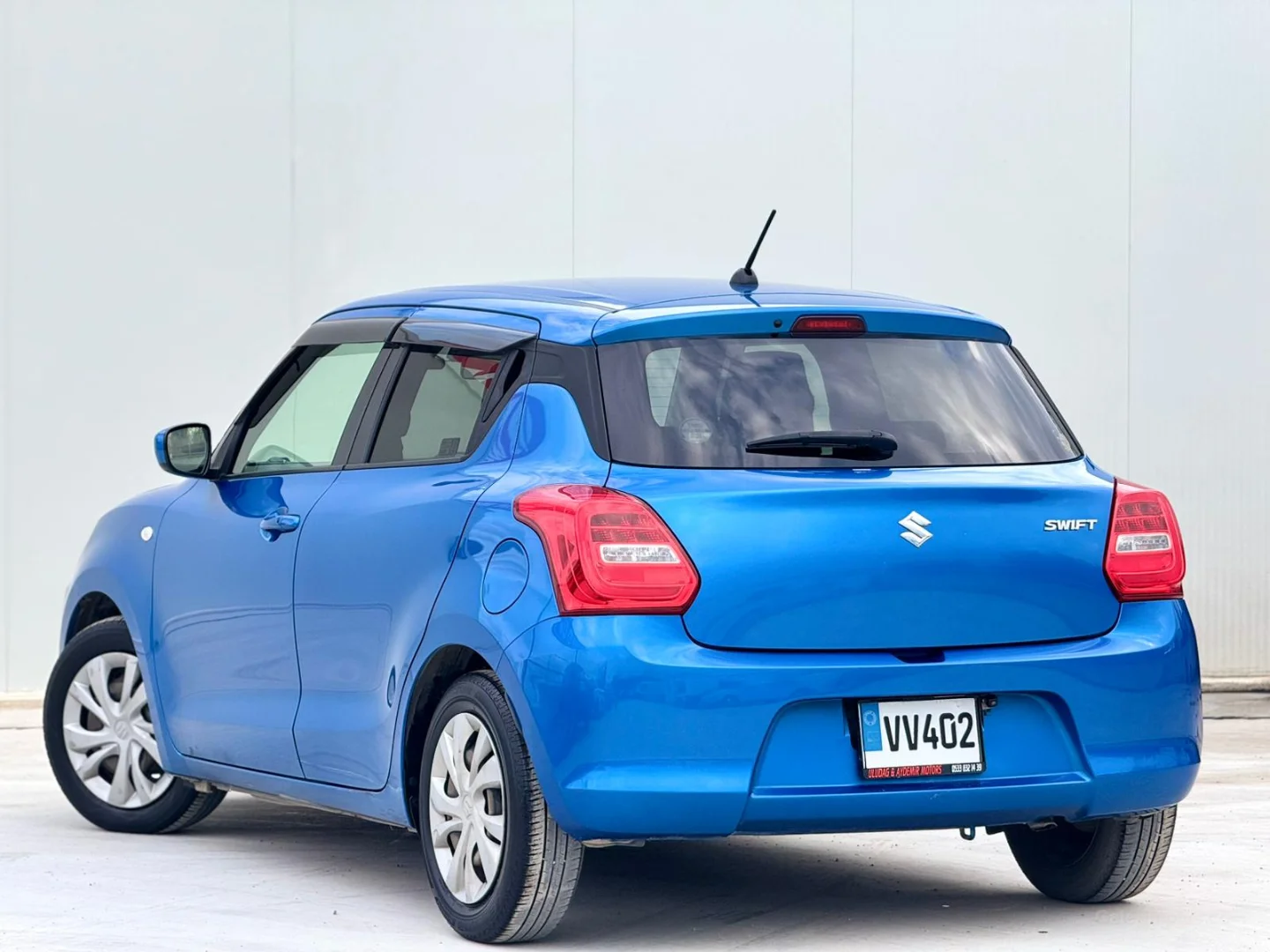 Suzuki Swift 2019 Satılık İkinci El - Thumbnail 4