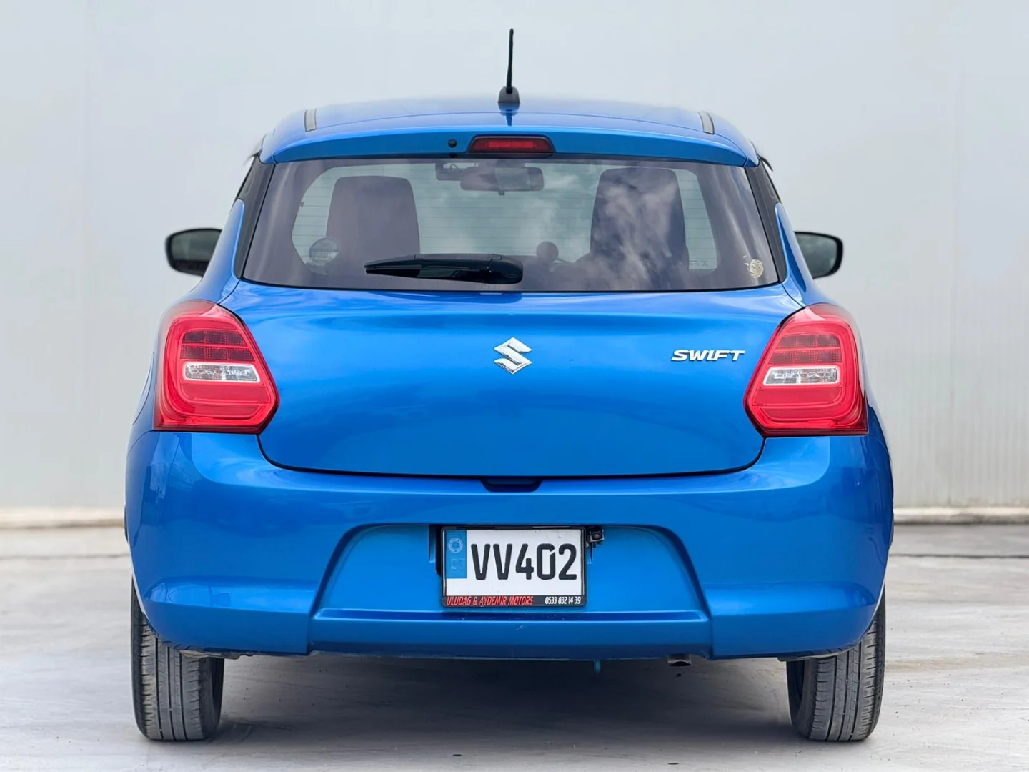 Suzuki Swift 2019 Satılık İkinci El - Thumbnail 5