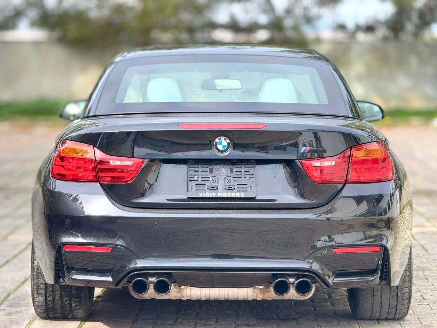 BMW M Serisi 2017 Satılık İkinci El - Thumbnail 8