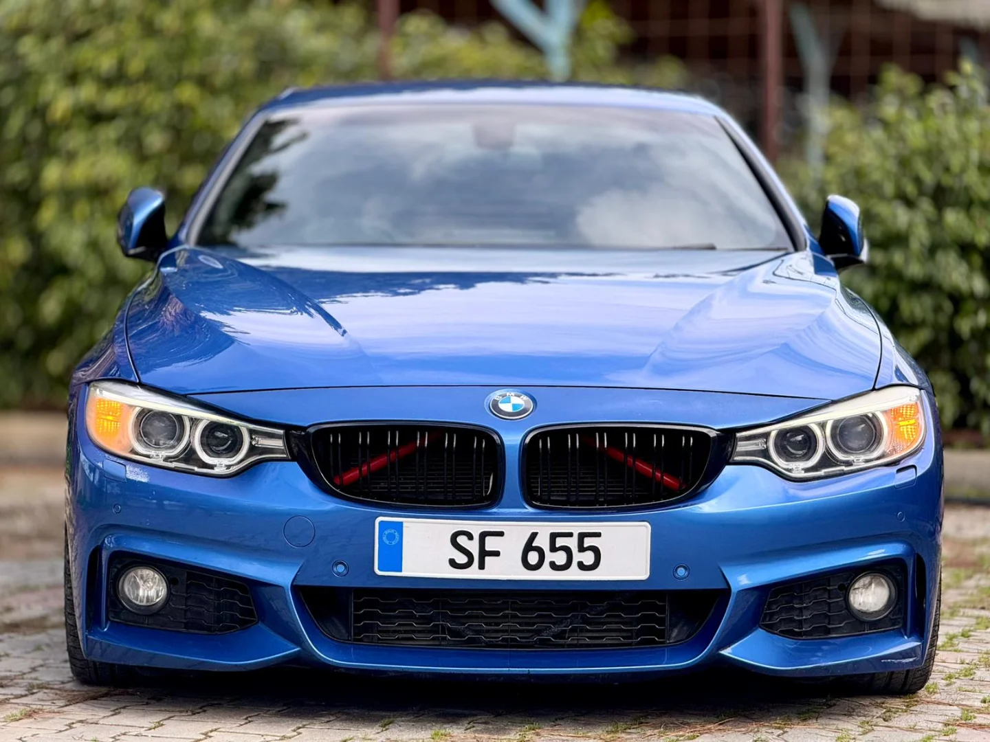 BMW 4 Serisi 2016 Satılık İkinci El - Thumbnail 2