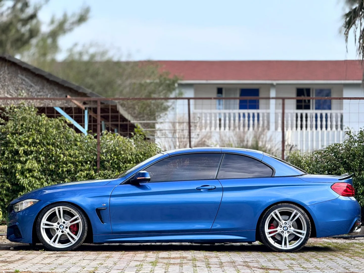 BMW 4 Serisi 2016 Satılık İkinci El - Thumbnail 3