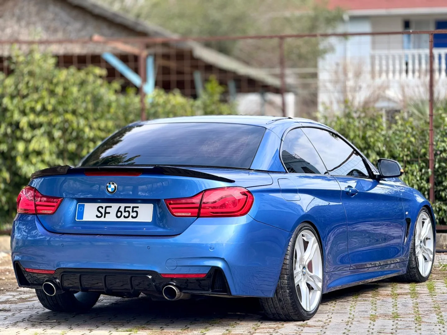 BMW 4 Serisi 2016 Satılık İkinci El - Thumbnail 4