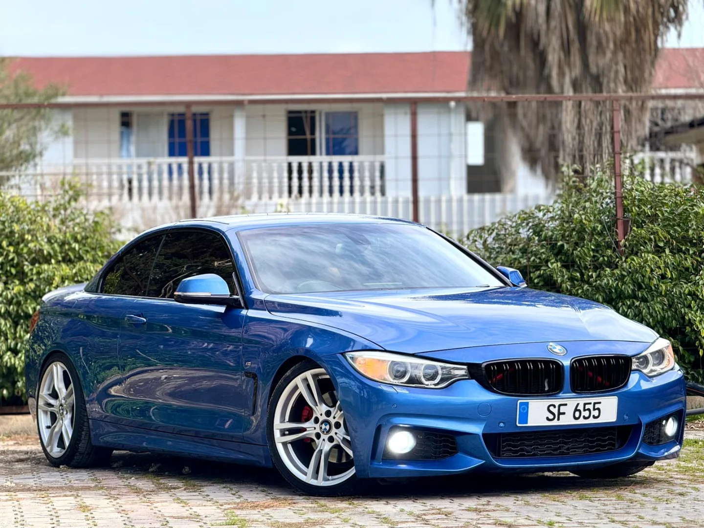 BMW 4 Serisi 2016 Satılık İkinci El - Thumbnail 5