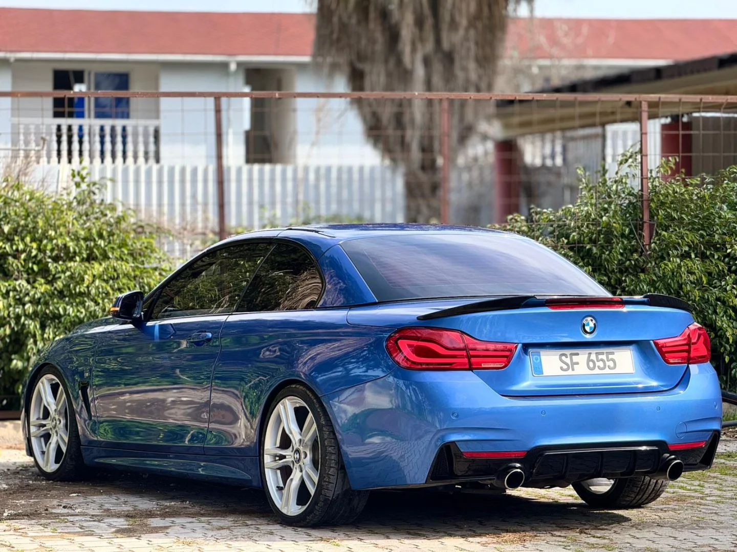 BMW 4 Serisi 2016 Satılık İkinci El - Thumbnail 6