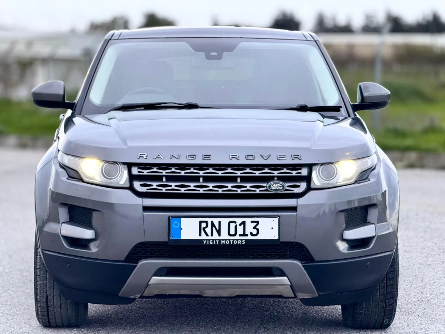 Land Rover Range Rover Evoque 2015 Satılık İkinci El - Thumbnail 2