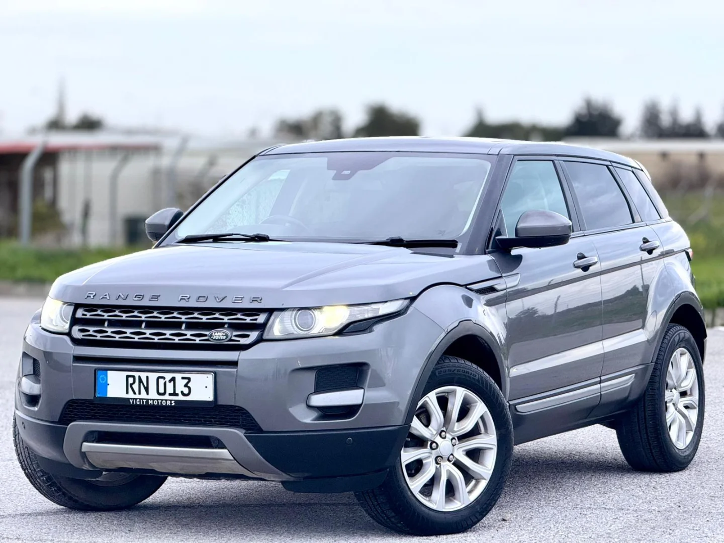 Land Rover Range Rover Evoque 2015 Satılık İkinci El - Thumbnail 3