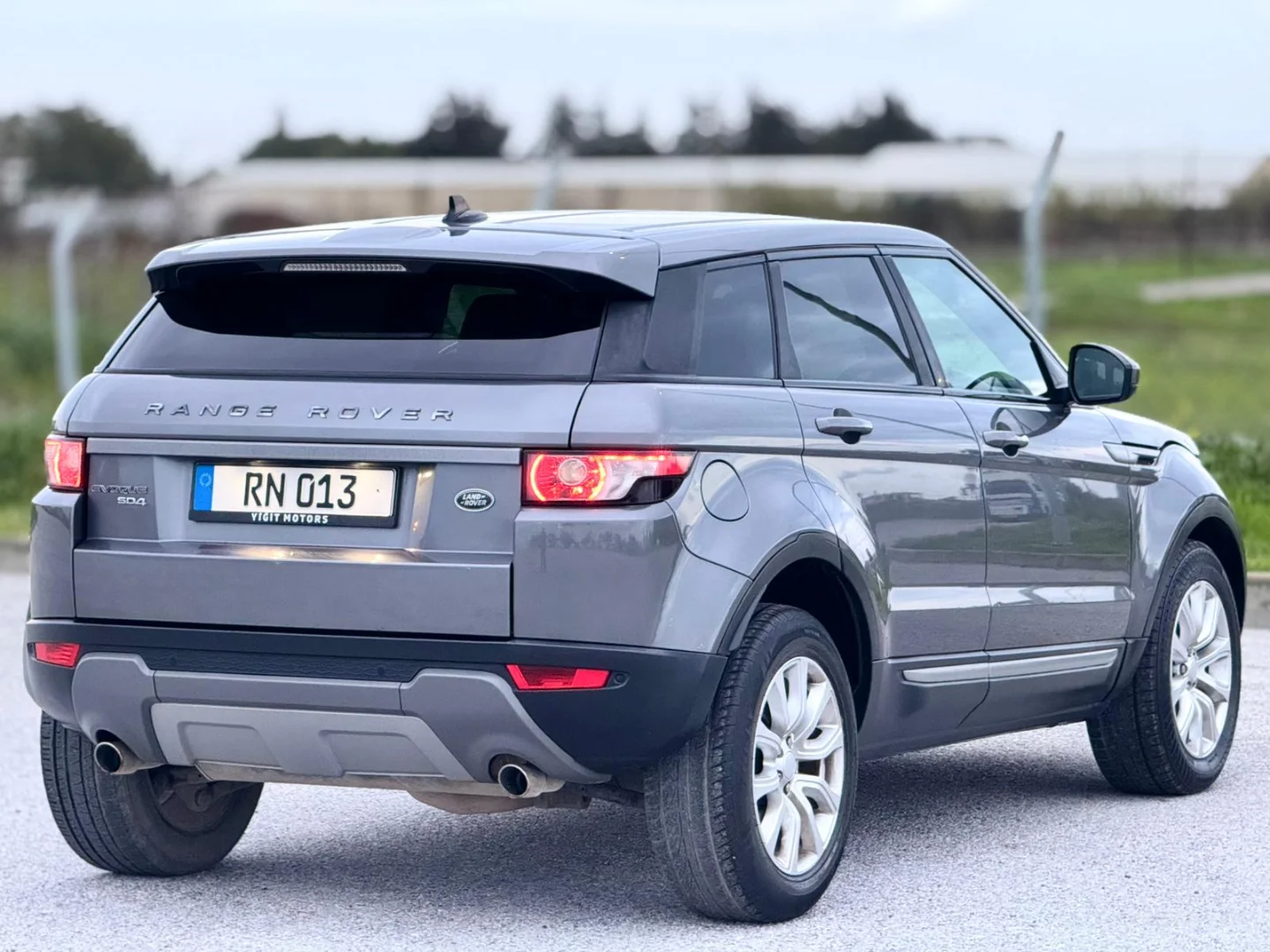 Land Rover Range Rover Evoque 2015 Satılık İkinci El - Thumbnail 5