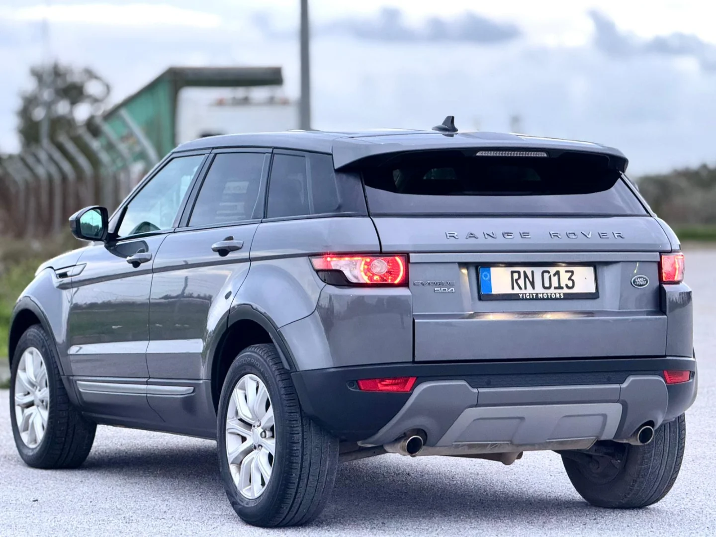 Land Rover Range Rover Evoque 2015 Satılık İkinci El - Thumbnail 6