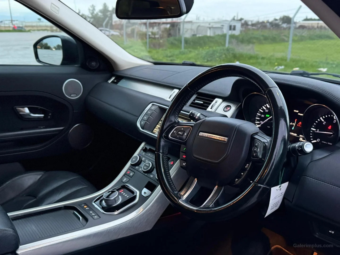Land Rover Range Rover Evoque 2015 Satılık İkinci El - Thumbnail 7