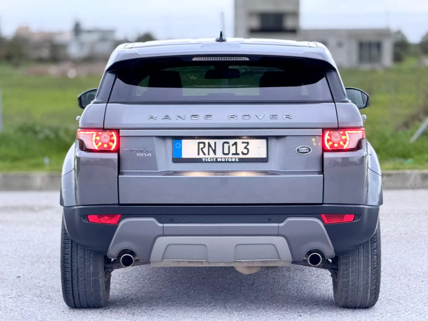 Land Rover Range Rover Evoque 2015 Satılık İkinci El - Thumbnail 8