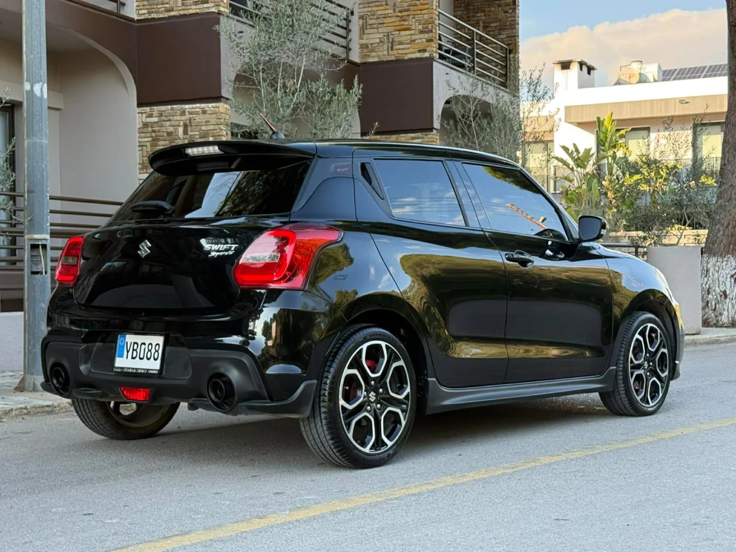 Suzuki Swift 2021 Satılık İkinci El - Thumbnail 2