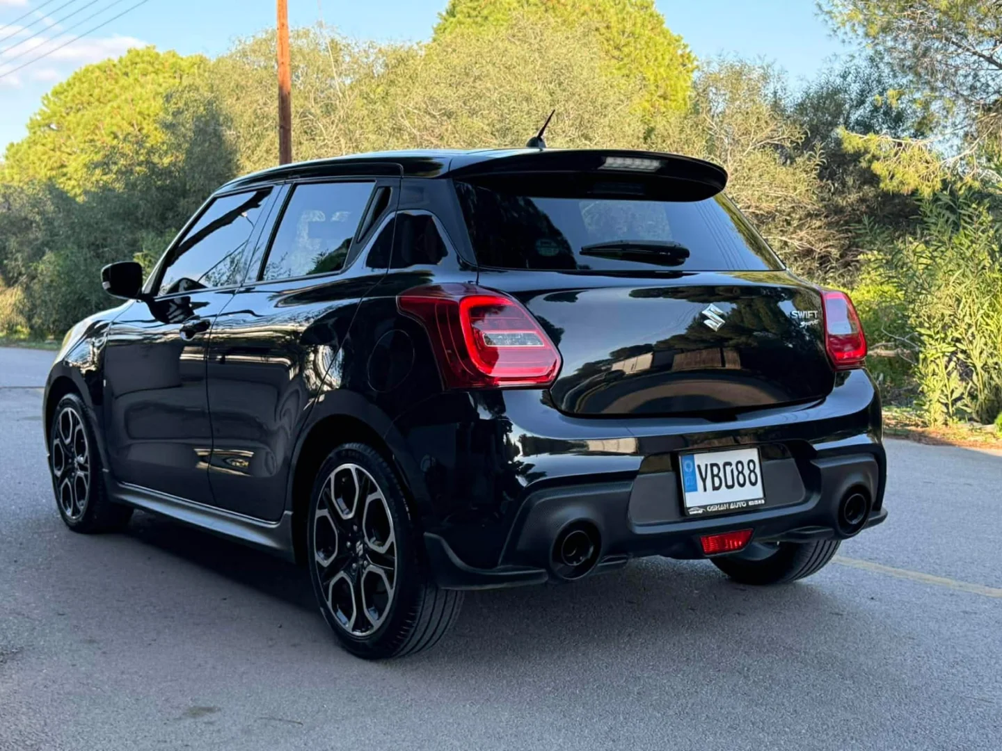 Suzuki Swift 2021 Satılık İkinci El - Thumbnail 3