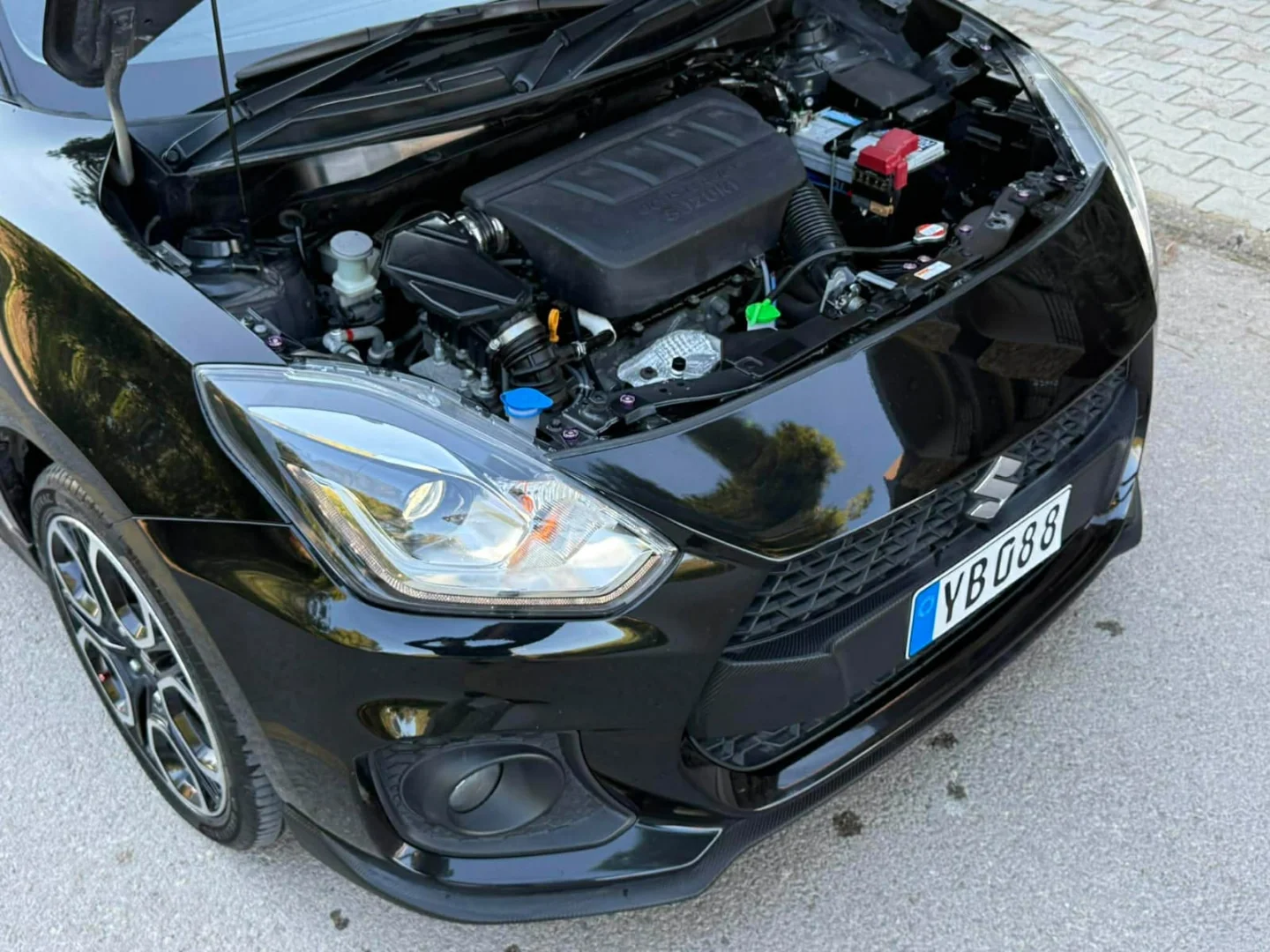 Suzuki Swift 2021 Satılık İkinci El - Thumbnail 4