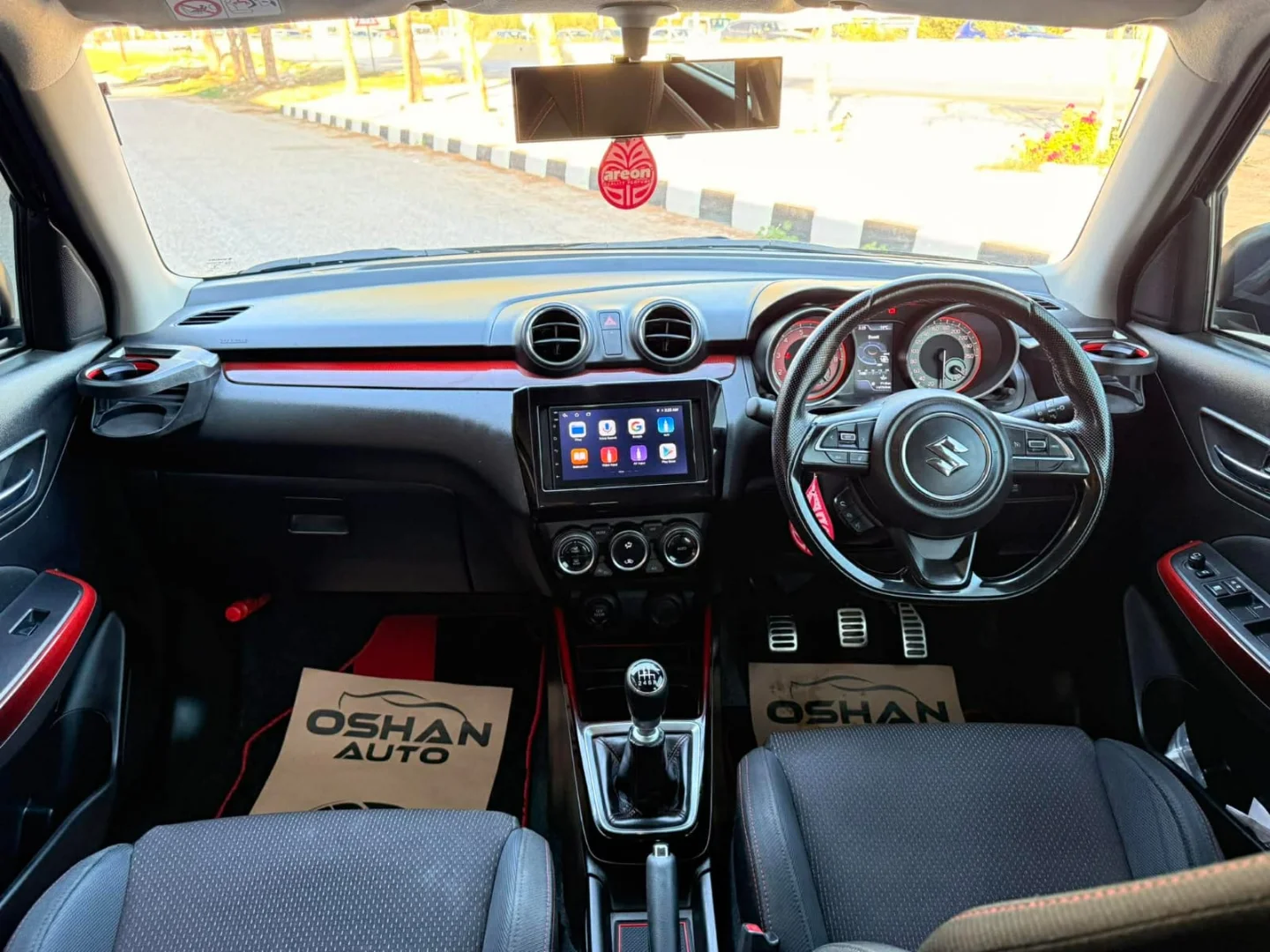Suzuki Swift 2021 Satılık İkinci El - Thumbnail 5