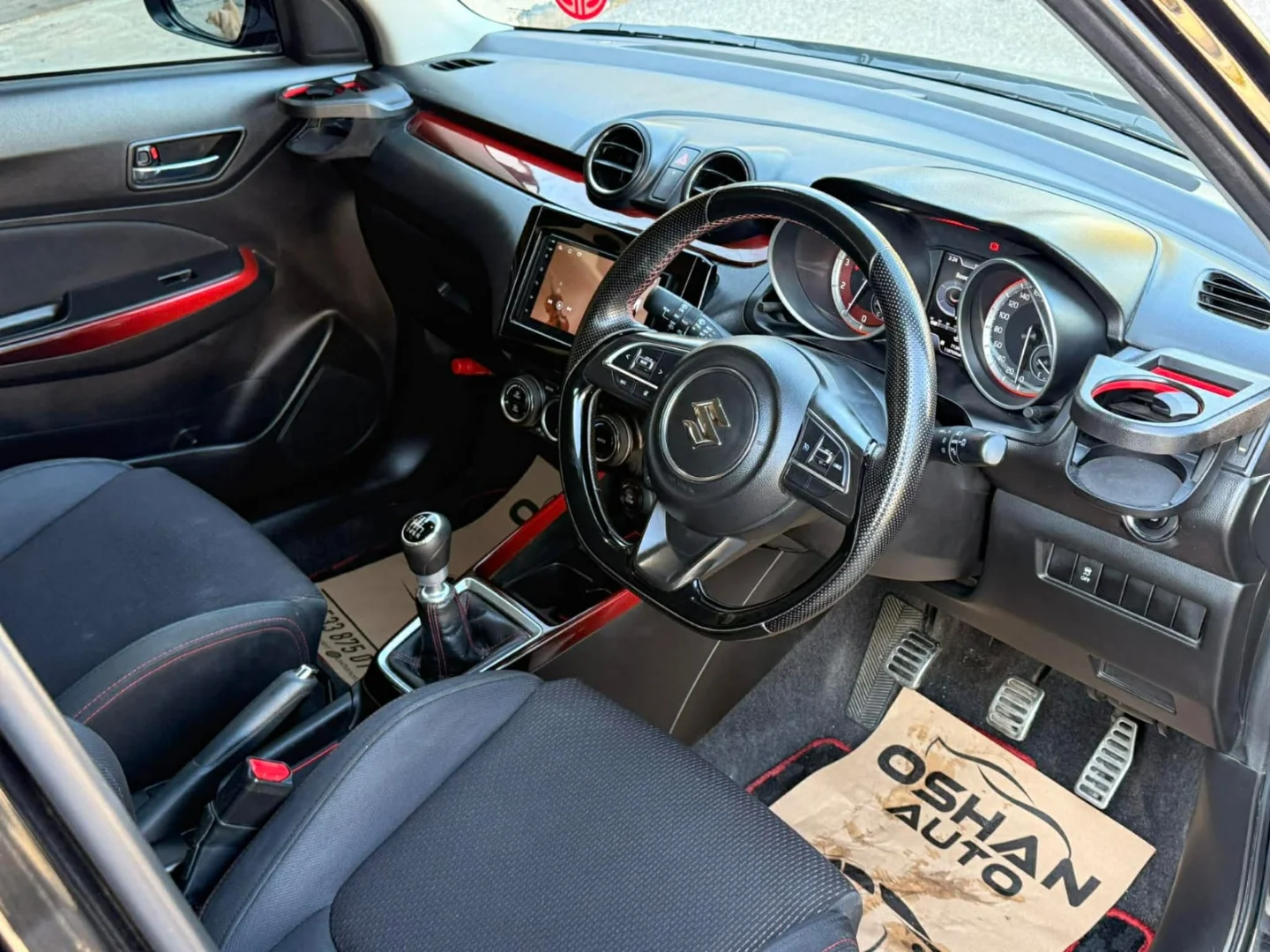 Suzuki Swift 2021 Satılık İkinci El - Thumbnail 6