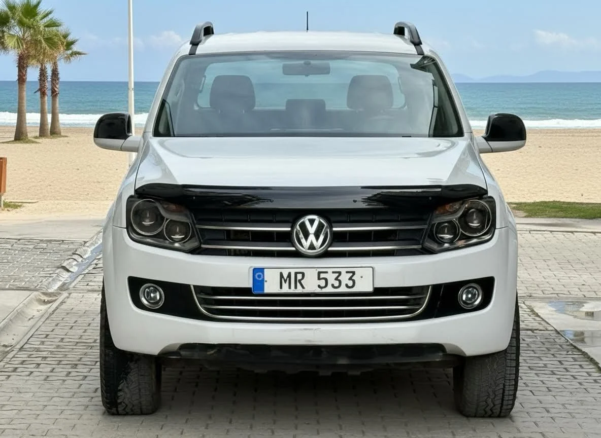 Volkswagen Amarok 2013 Satılık İkinci El - Thumbnail 2