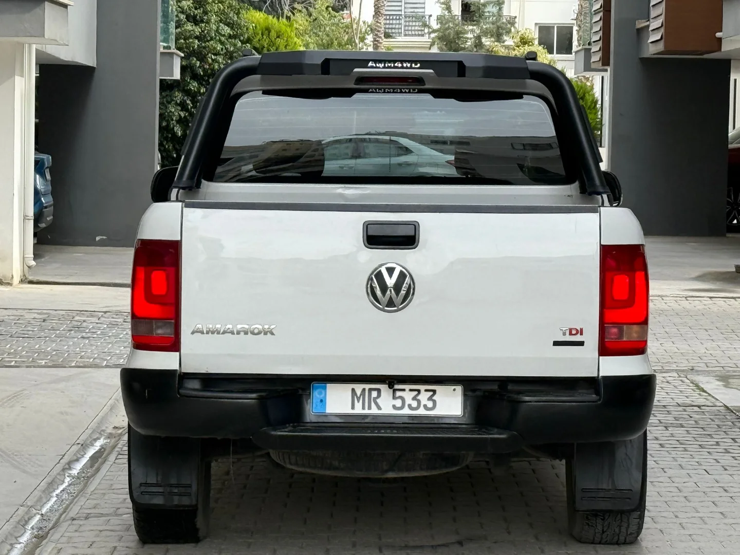 Volkswagen Amarok 2013 Satılık İkinci El - Thumbnail 6