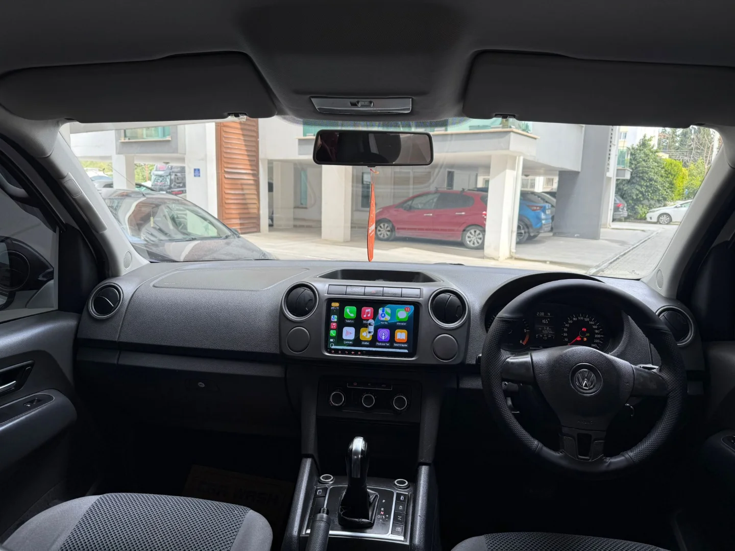 Volkswagen Amarok 2013 Satılık İkinci El - Thumbnail 7