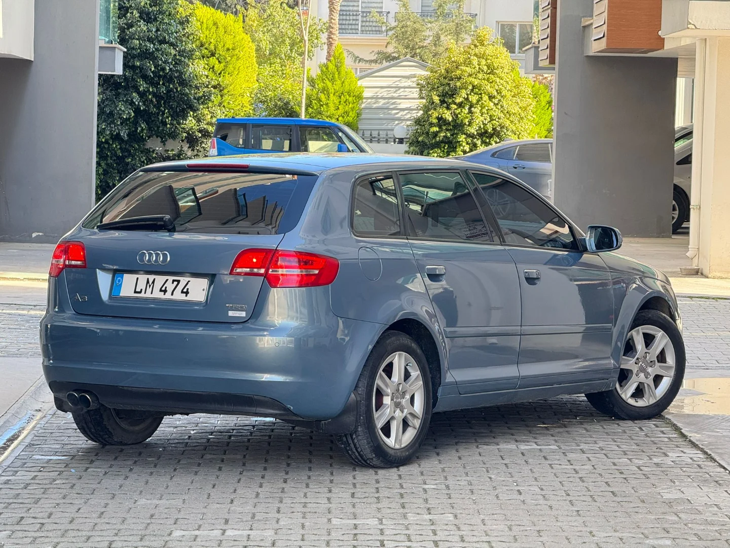 Audi A3 2012 Satılık İkinci El - Thumbnail 2