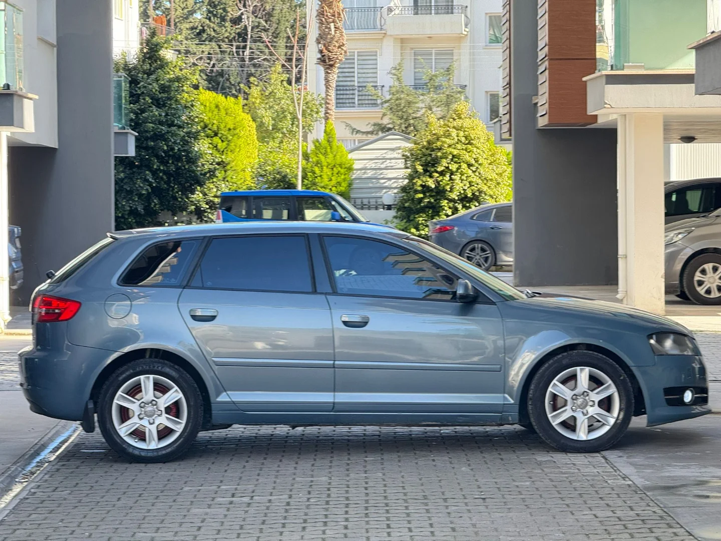 Audi A3 2012 Satılık İkinci El - Thumbnail 3