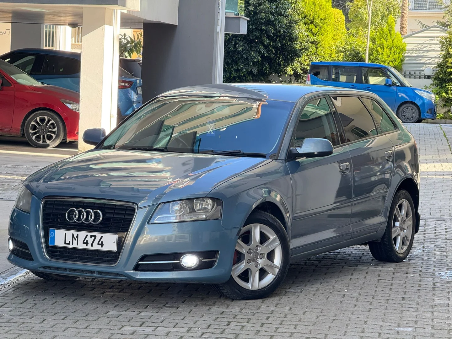 Audi A3 2012 Satılık İkinci El - Thumbnail 4