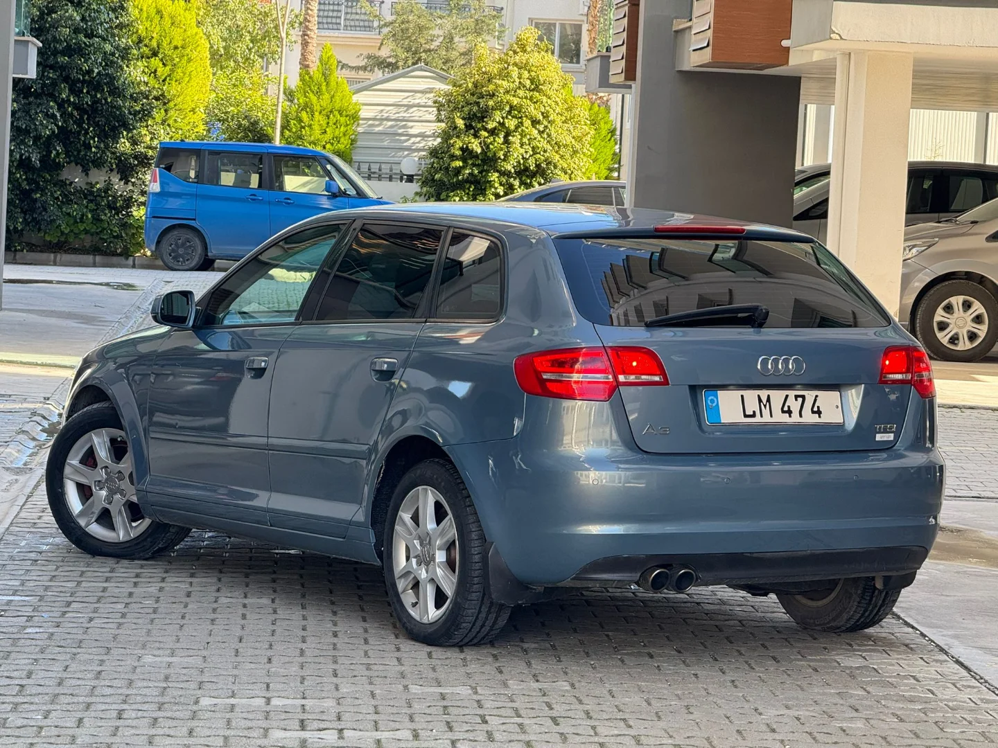 Audi A3 2012 Satılık İkinci El - Thumbnail 5