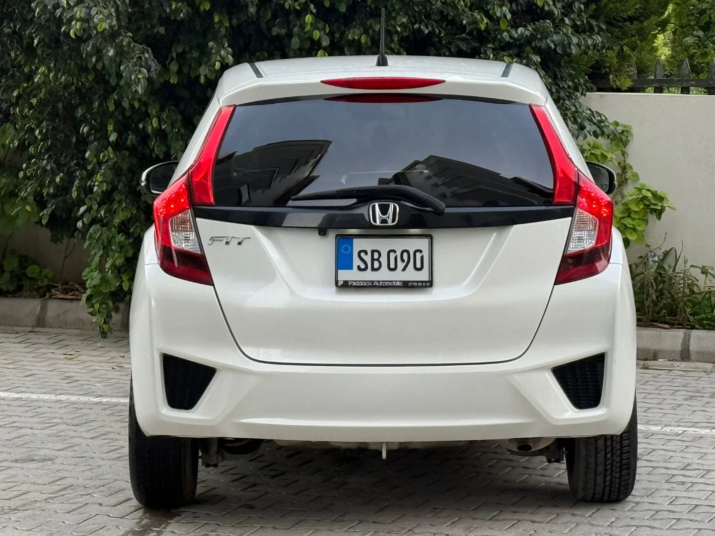 Honda Fit 2018 Satılık İkinci El - Thumbnail 3