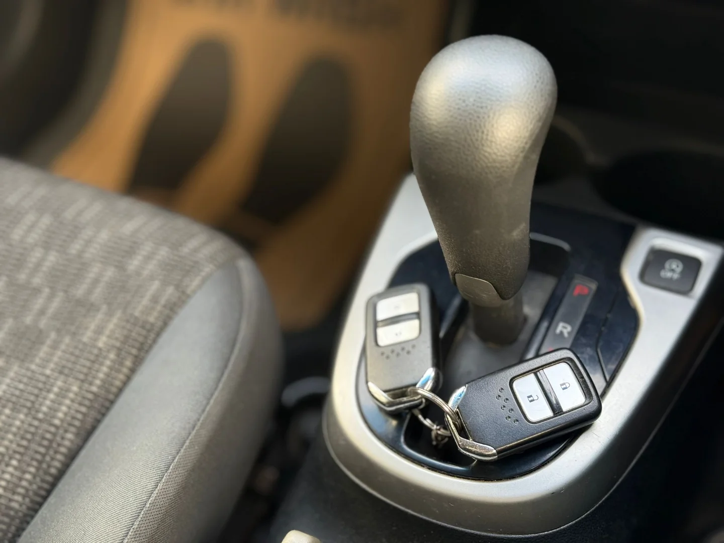 Honda Fit 2018 Satılık İkinci El - Thumbnail 4