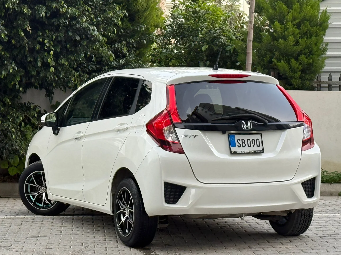 Honda Fit 2018 Satılık İkinci El - Thumbnail 5