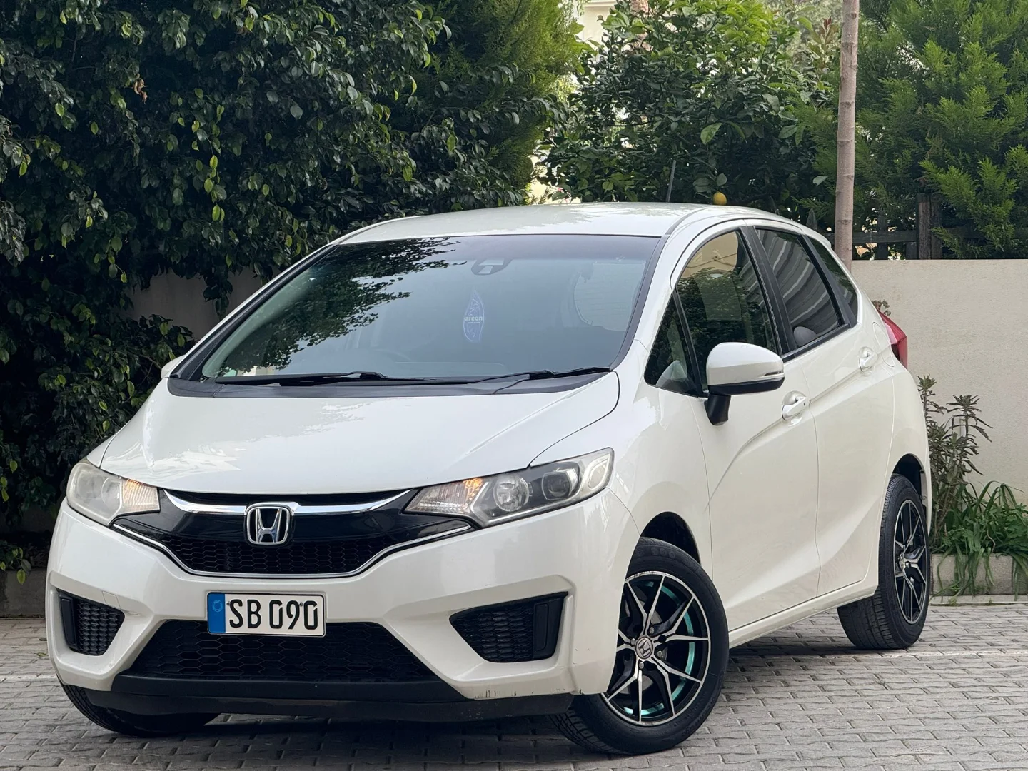 Honda Fit 2018 Satılık İkinci El - Thumbnail 7