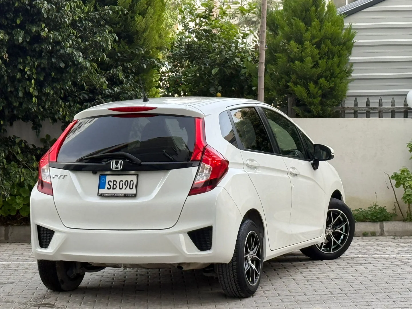 Honda Fit 2018 Satılık İkinci El - Thumbnail 8