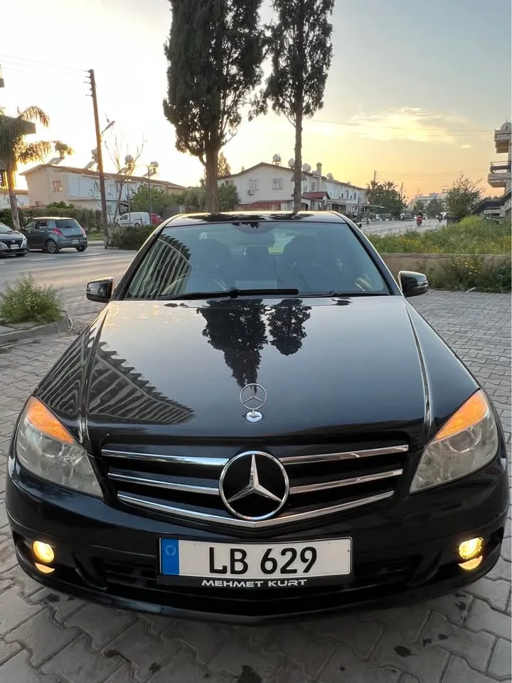 Mercedes-Benz C Serisi 2009 Satılık İkinci El - Thumbnail 2