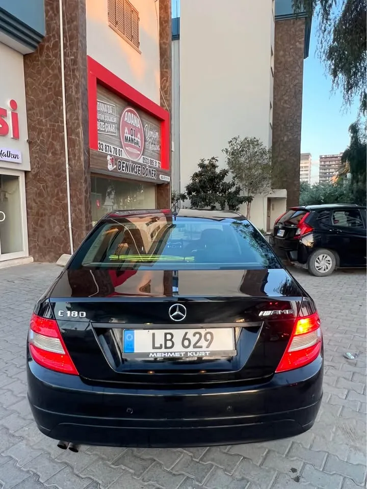 Mercedes-Benz C Serisi 2009 Satılık İkinci El - Thumbnail 4