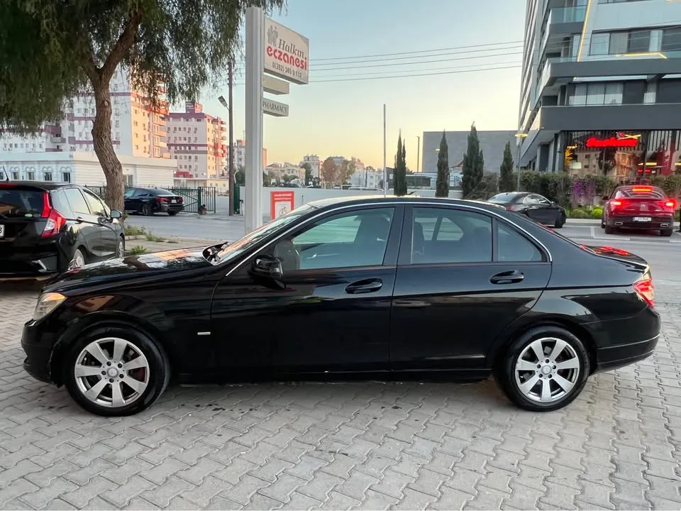 Mercedes-Benz C Serisi 2009 Satılık İkinci El - Thumbnail 5