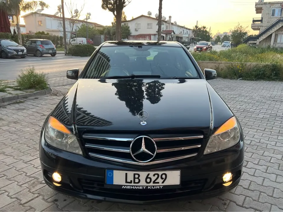 Mercedes-Benz C Serisi 2009 Satılık İkinci El - Thumbnail 6