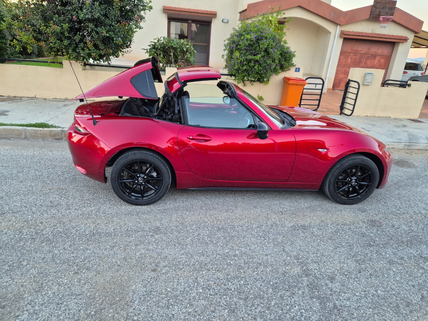 Mazda MX 2019 Satılık İkinci El - Thumbnail 2