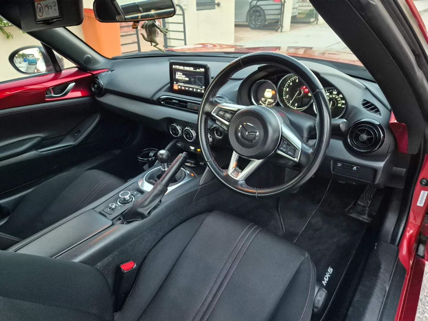 Mazda MX 2019 Satılık İkinci El - Thumbnail 4