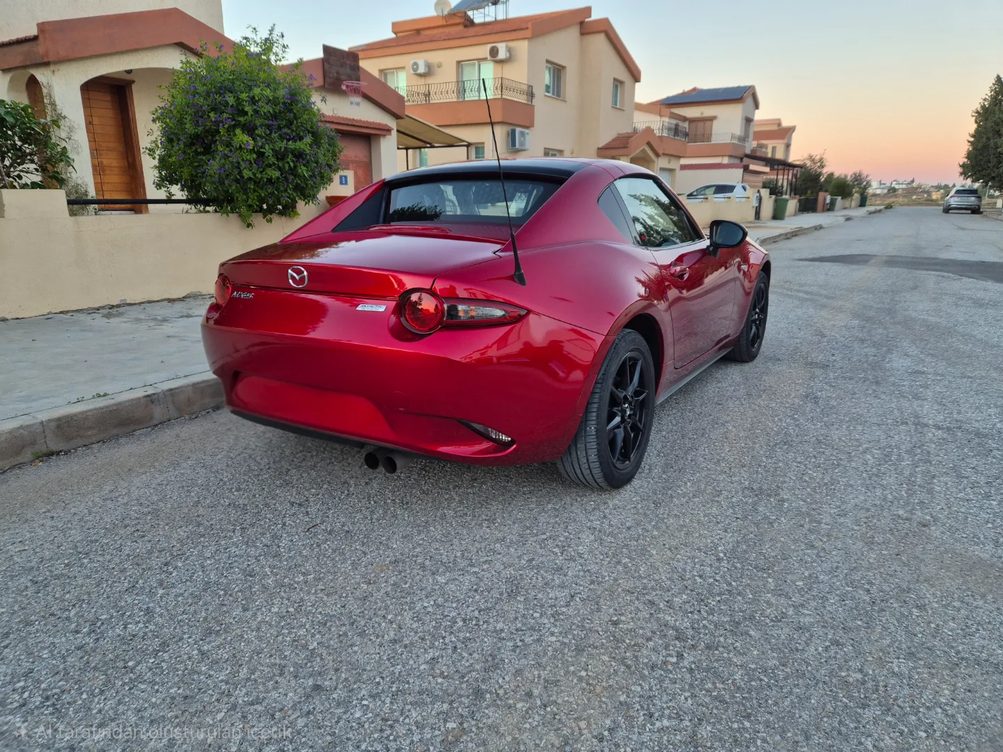 Mazda MX 2019 Satılık İkinci El - Thumbnail 6