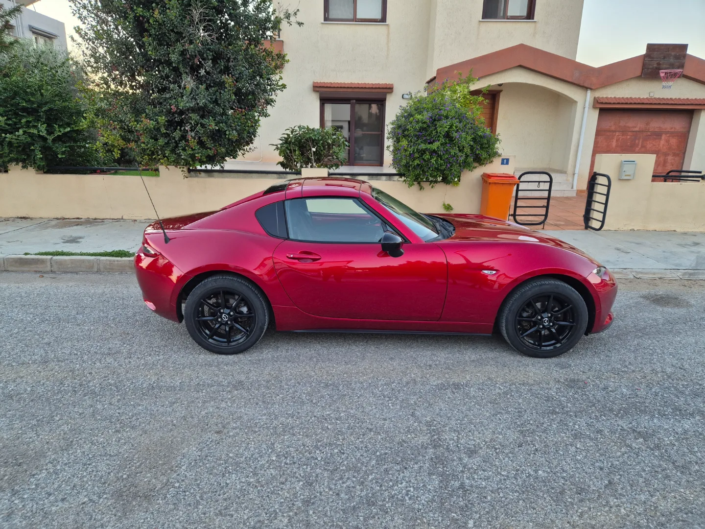 Mazda MX 2019 Satılık İkinci El - Thumbnail 7