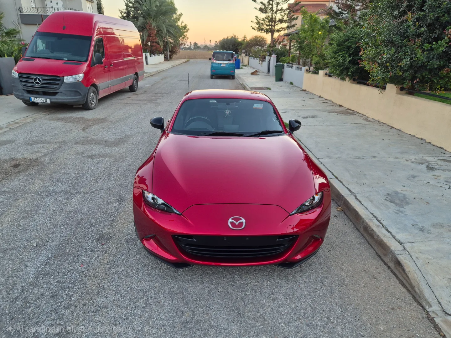 Mazda MX 2019 Satılık İkinci El - Thumbnail 8