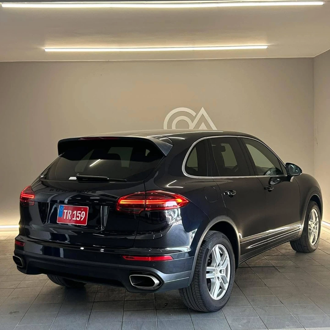 Porsche Cayenne 2016 Satılık İkinci El - Thumbnail 2