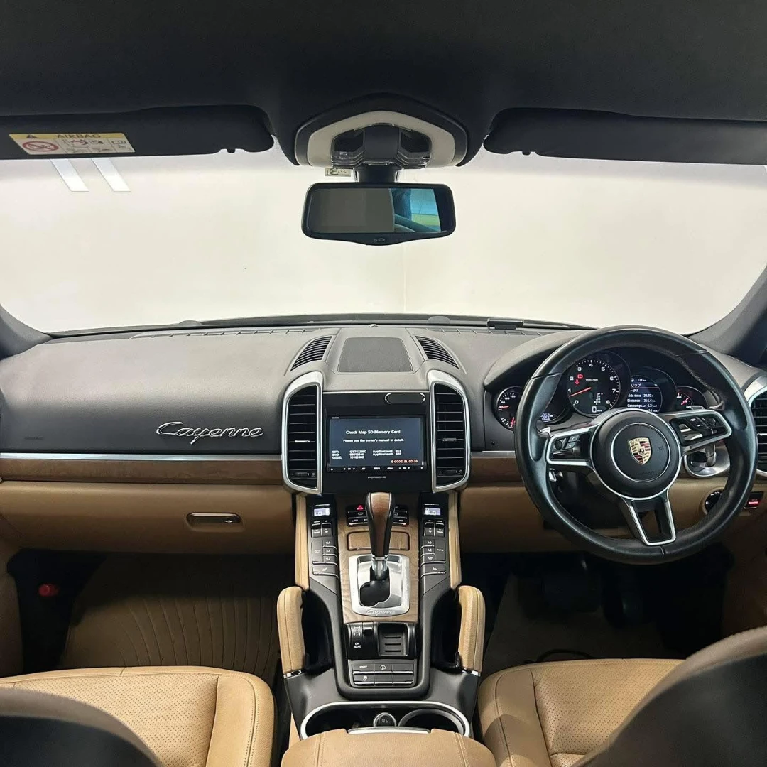 Porsche Cayenne 2016 Satılık İkinci El - Thumbnail 3