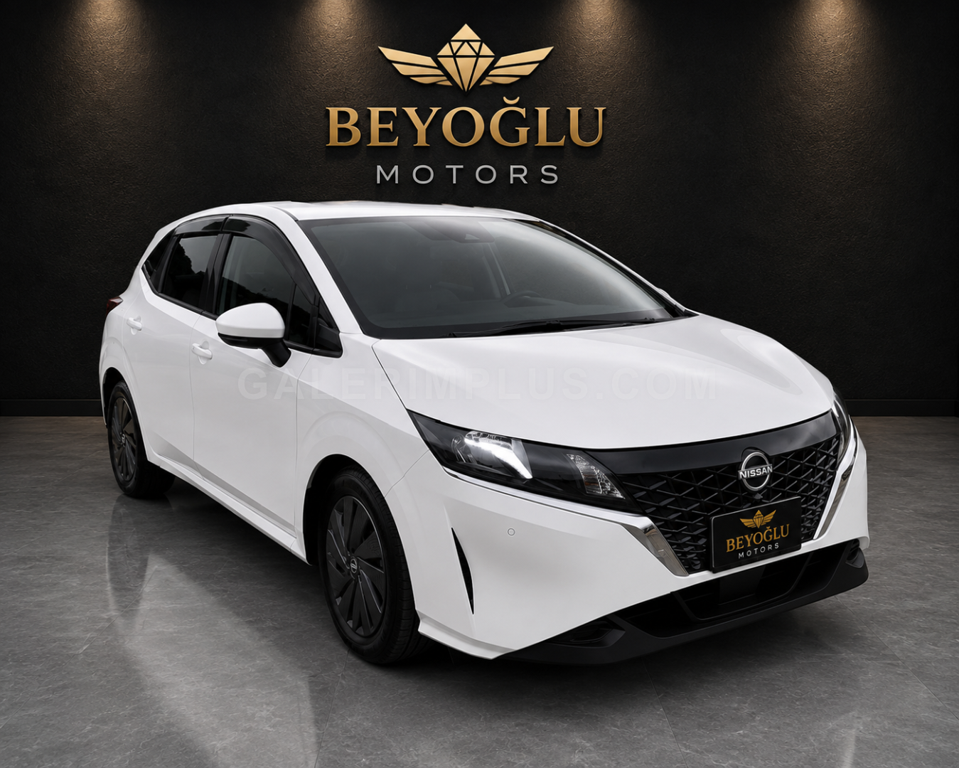 Nissan Note 2024 Satılık İkinci El - Thumbnail 2