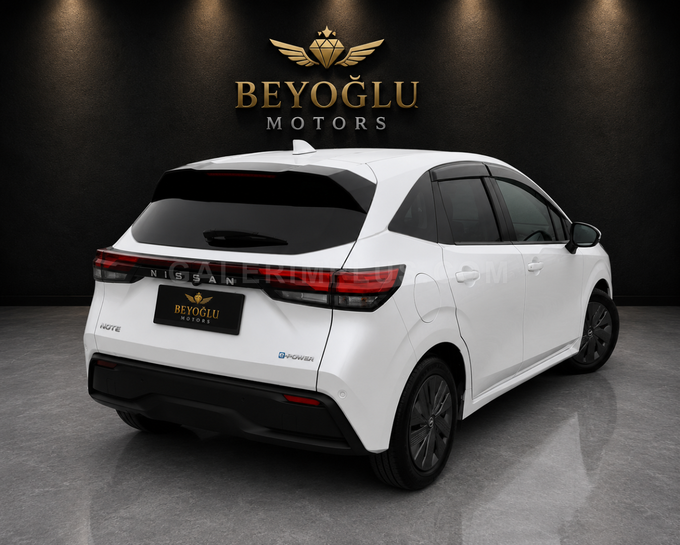 Nissan Note 2024 Satılık İkinci El - Thumbnail 3