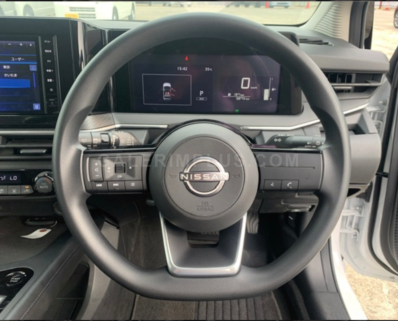 Nissan Note 2024 Satılık İkinci El - Thumbnail 6