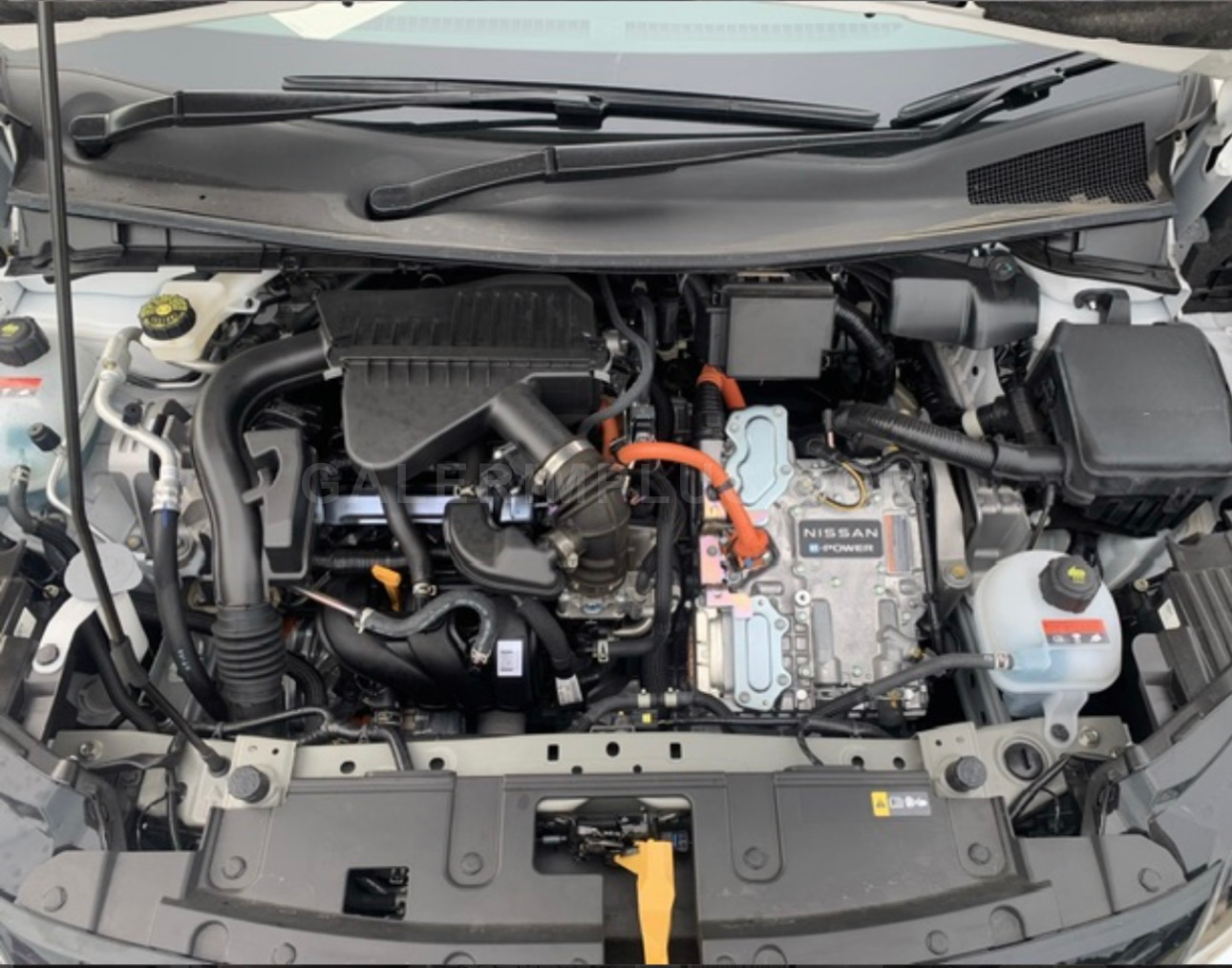 Nissan Note 2024 Satılık İkinci El - Thumbnail 8