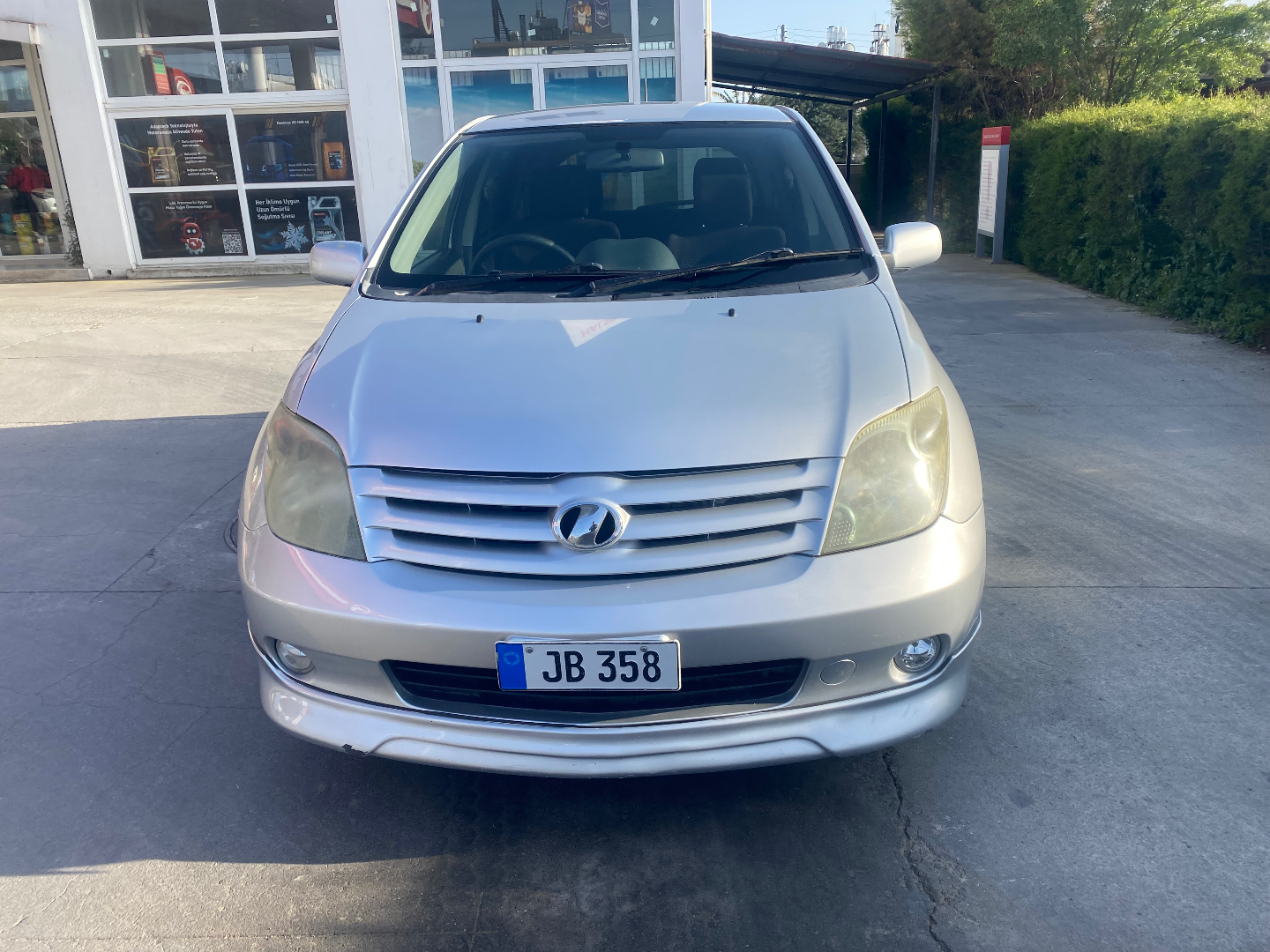 Toyota Ist 2004 Satılık İkinci El - Thumbnail 2