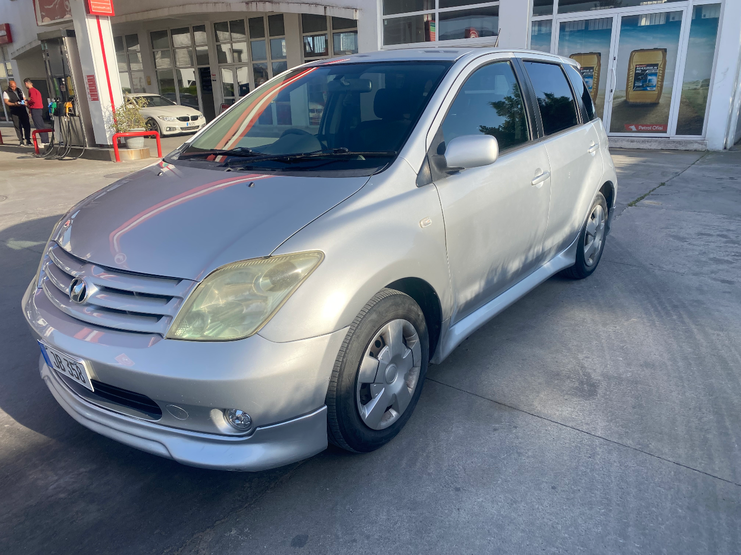 Toyota Ist 2004 Satılık İkinci El - Thumbnail 3
