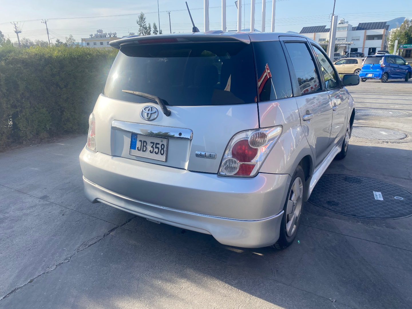 Toyota Ist 2004 Satılık İkinci El - Thumbnail 5