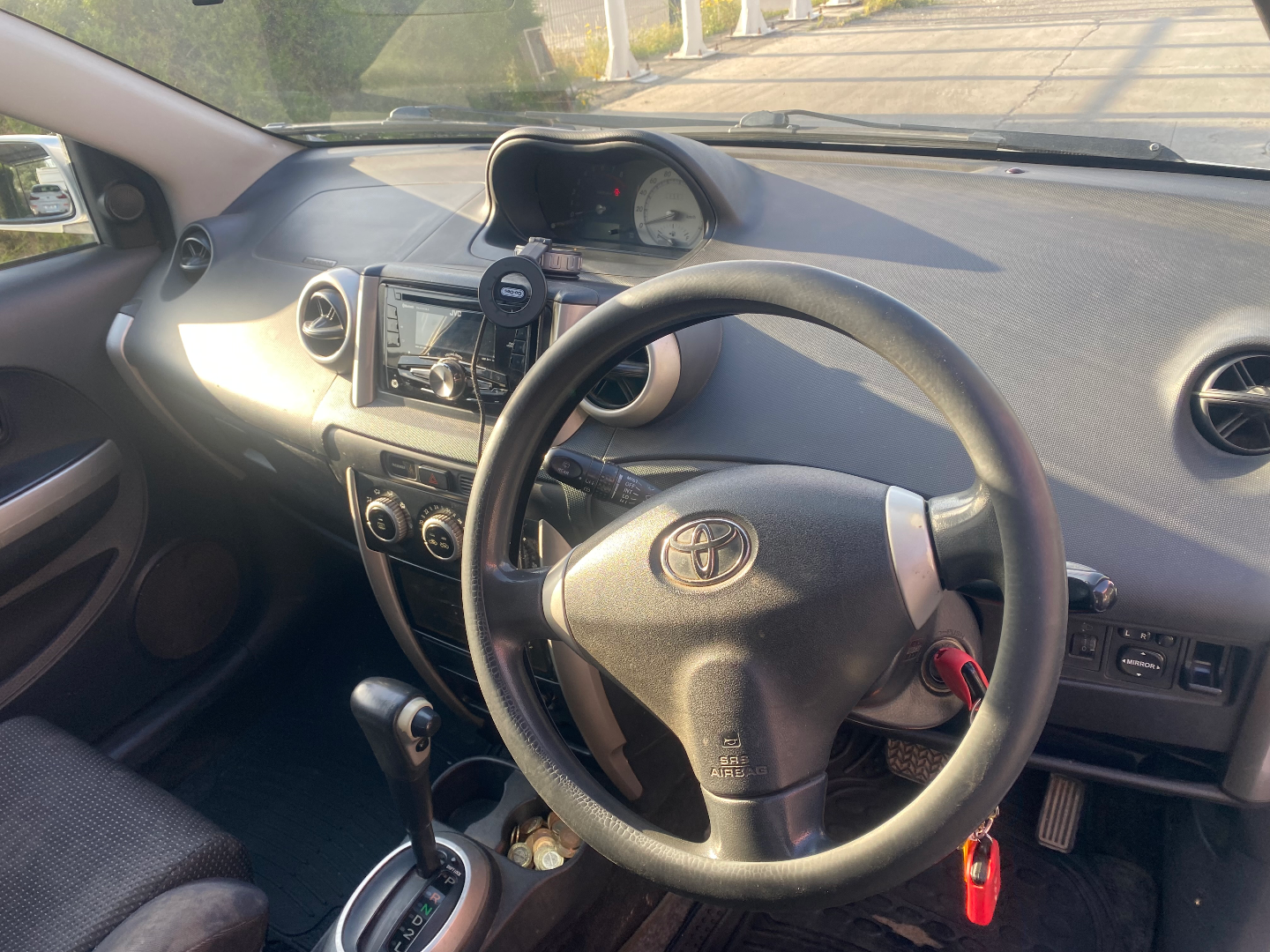 Toyota Ist 2004 Satılık İkinci El - Thumbnail 6